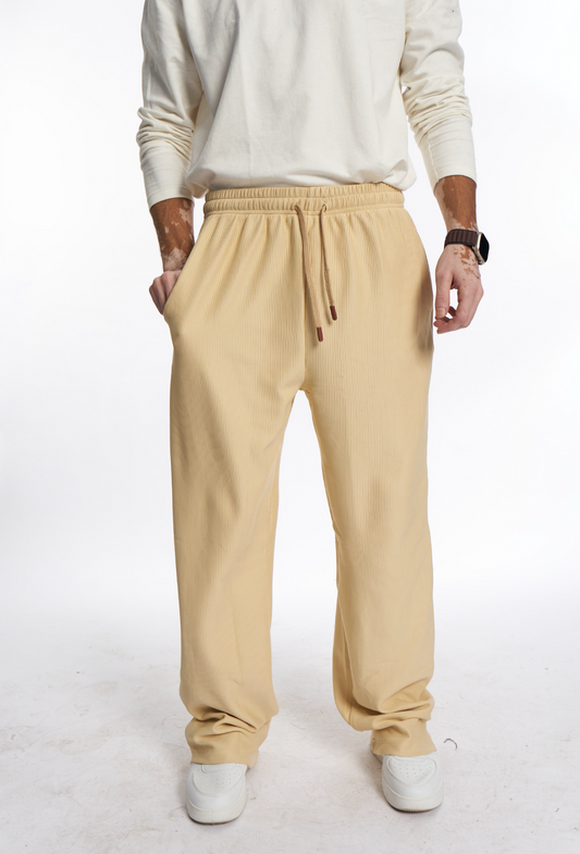 Wide Pants Men